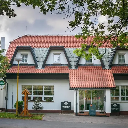 Chatova Osada Na Skalkach Kemping *