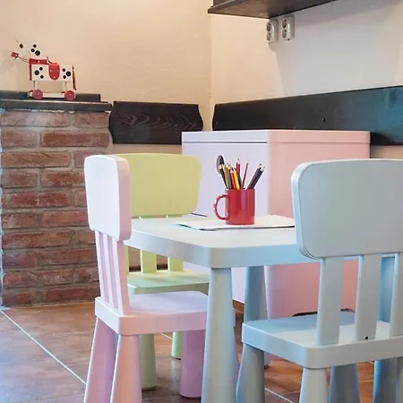 Chatova Osada Na Skalkach * Nový Jičín