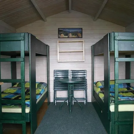 Chatova Osada Na Skalkach Camping Nový Jičín