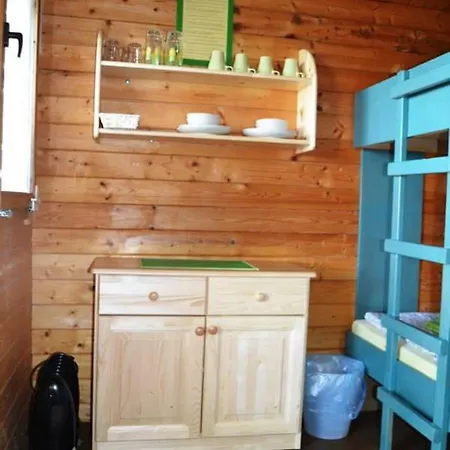 Chatova Osada Na Skalkach Camping