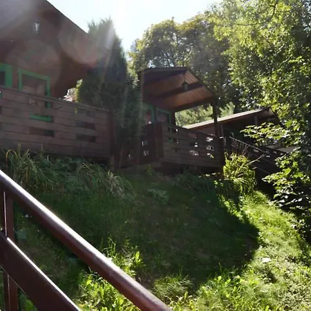 Chatova Osada Na Skalkach * Nový Jičín
