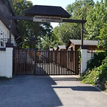 Kemping Chatova Osada Na Skalkach Nový Jičín