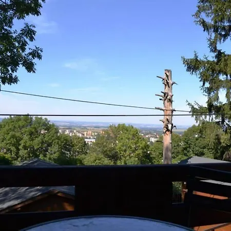 Chatova Osada Na Skalkach Campsite