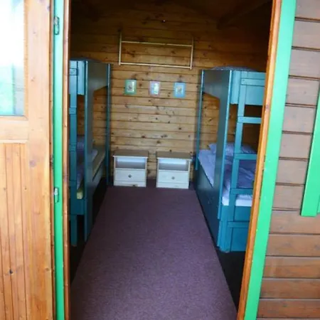 Chatova Osada Na Skalkach Camping *