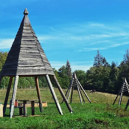 Chatova Osada Na Skalkach Nový Jičín