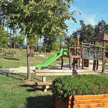 Camping Chatova Osada Na Skalkach