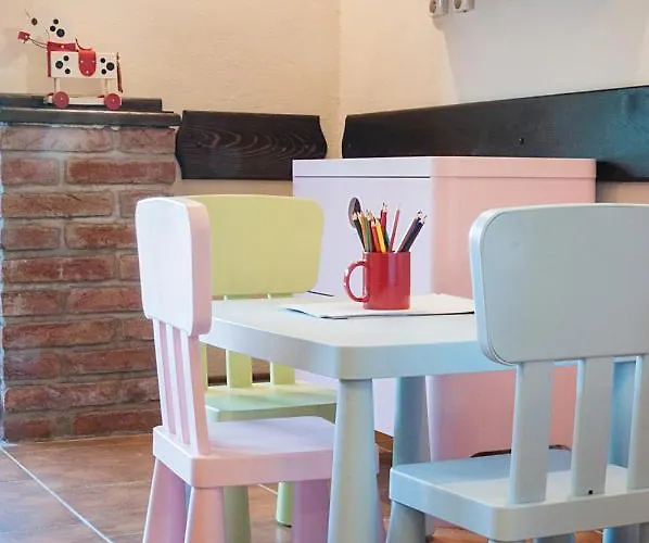 Chatová Osada Na Skalkách * Nový Jičín