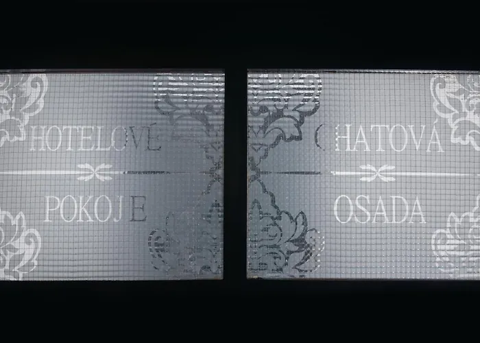 Chatová Osada Na Skalkách
