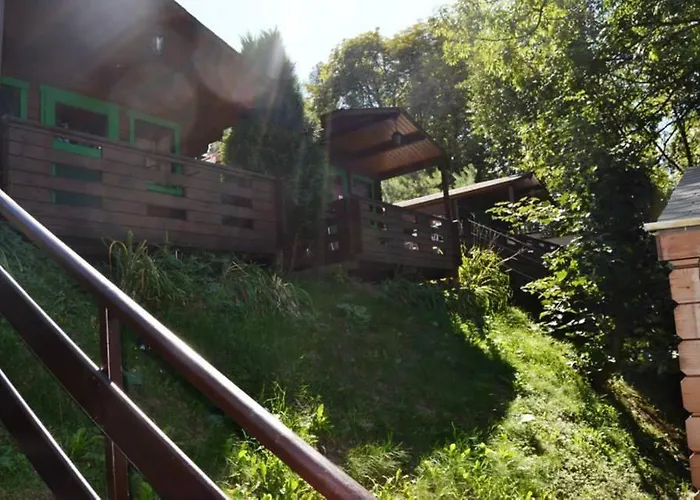 Chatová Osada Na Skalkách * Nový Jičín