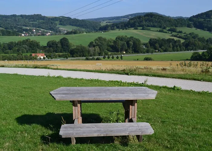 Kemp Chatová Osada Na Skalkách